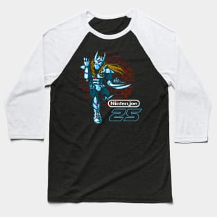 Nintenjoe25 Baseball T-Shirt